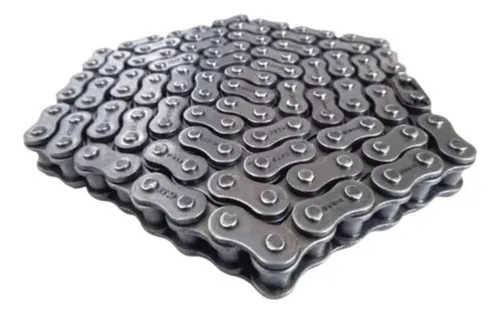 Cadena Reforzada Akt Rtx 150 428h X 132l + Deslizador Cadena