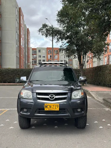Mazda BT50 2.5 B25d49