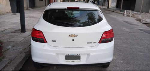 Chevrolet Onix Ltz 2013