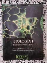 Comprar Biologia 1 Kapelusz Polimodal Biologia Humana Y Salud