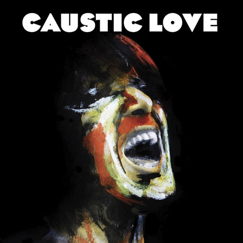 Nutini Paolo - Caustic Love  Cd