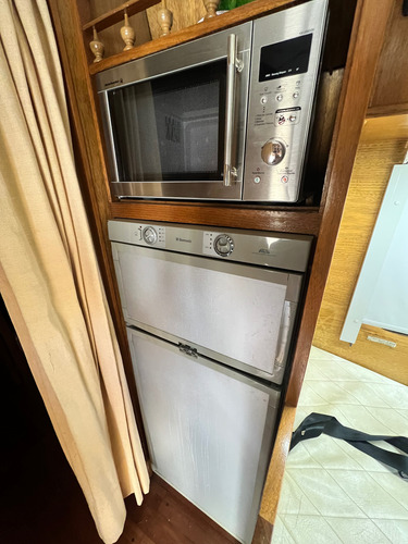 Motorhome Mercedes Benz Sprinter 413 Cdi Automatic
