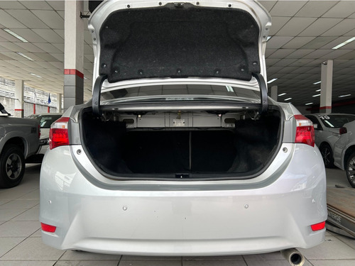 Toyota Corolla 2.0 XEI 16V FLEX 4P AUTOMÁTICO