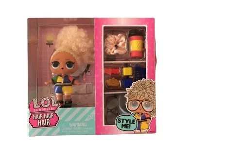Hairgoals oops best sale baby