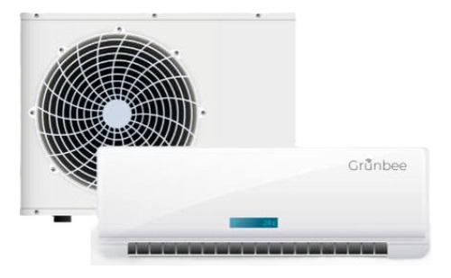 Mini Split Inverter 1t F/c Wifi 220 Grunbee Kgbih122c Blanco