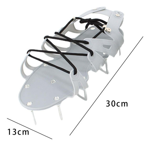 Zapatos De Aireador De Césped, Sandalias De Aireación De
