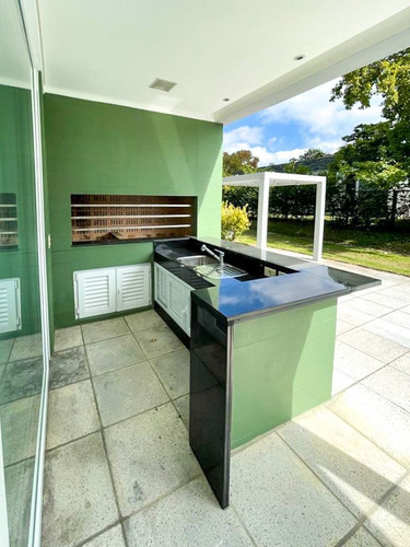 Imagen 8 de 26 de Moderna Casa En Barrio Cerrado Boulevard Park (ref: Lij-5764)
