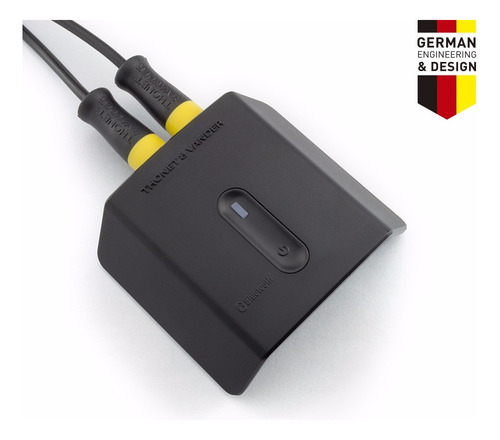 Imagen 2 de 9 de Receptor Audio Bluetooth Flug Para Equipo Musica O Parlante
