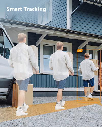 Camara Vigilancia Wifi De Imou Cruiser 2 Security Protection