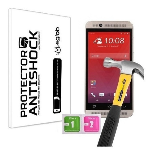 Protector De Pantalla Antishock Amigoo H2000