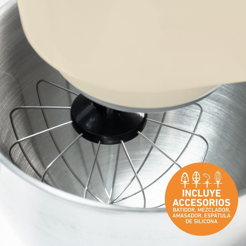 Imagen 8 de 10 de Batidora De Mesa Planetaria Eléctrica Peabody Pe-bm101 1000w