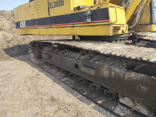 Excavadora Caterpillar El300b