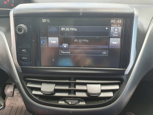 Peugeot 208 1.6 Griffe 16v Flex 4p Manual