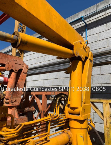 Imagem 2 de 4 de Guindauto Madal 6.100 P/3 Ton No Estado