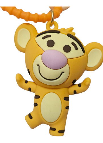 Llavero Tigger Baby 7cm. From Winnie The Pooh Original