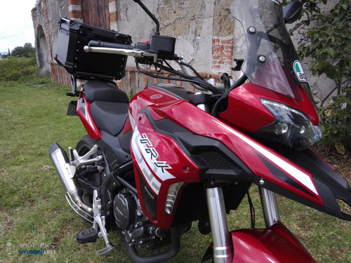 Benelli Trk 251