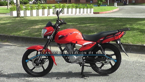 Keeway Rkg 125 Financia En 36 Cuotas Delcar Motos