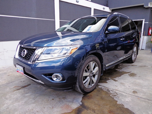 Imagen 1 de 10 de Nissan Pathfinder 2014 Automático