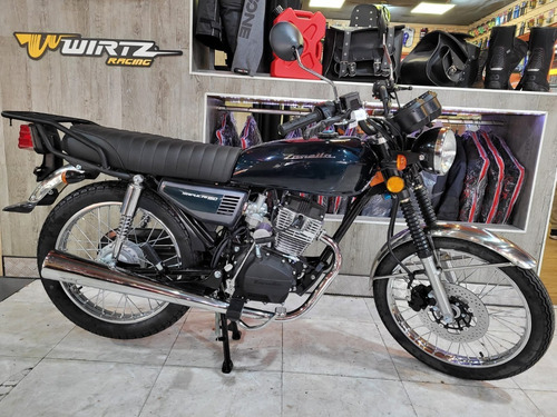Imagen 1 de 20 de Zanella Sapucai 150 0km Tamburrino Motos Entrega Inmediata