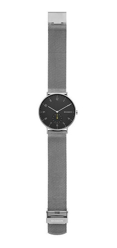 Relógio Masculino Skagen Aaren Grafite - Original