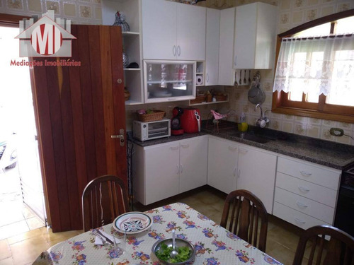 Chácara Com Escritura, 04 Dormitórios À Venda, 1036 M² Por R$ 650.000 - Mostardas - Monte Alegre Do Sul/sp - Ch0241
