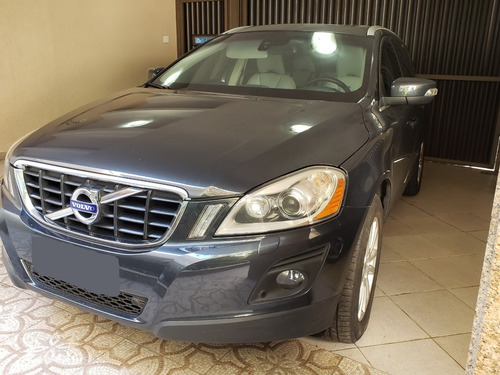 Imagem 1 de 9 de Volvo Xc60 3.0 Awd 2010 Blindado