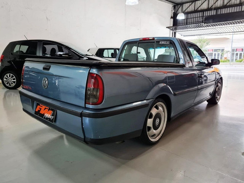 Imagem 2 de 15 de Volkswagen Saveiro 1.6t Ano 2000