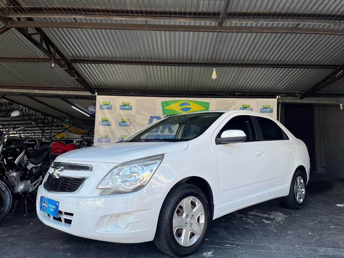 Chevrolet Cobalt 1.4 MPFI LT 8V