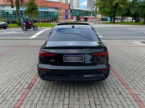Audi A3 2.0 40 TFSI MHEV SEDAN PERFORMANCE BLACK S-TRONIC
