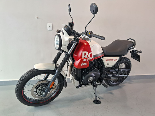 Royal Enfield Scram Scram 411 Efi 2023/2023