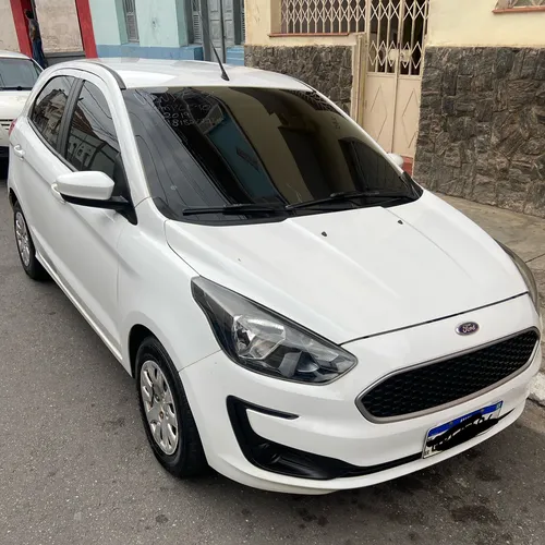 Imagem de Ford Ka 1.0 Se Flex 5p