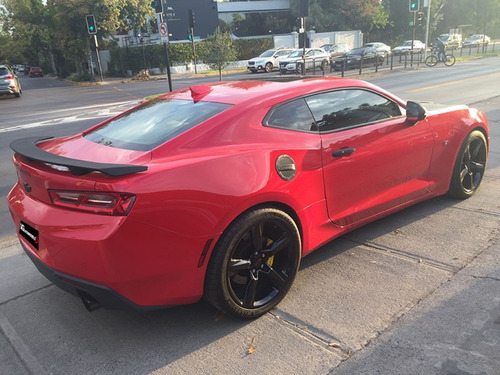 Chevrolet Camaro 6.2 Ss Six Auto