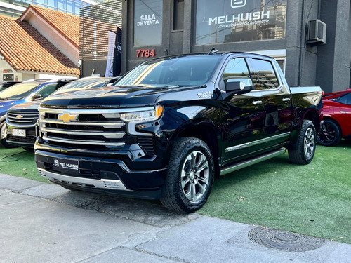 Chevrolet Silverado High Country 2024