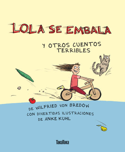 Libro Lola Se Embala