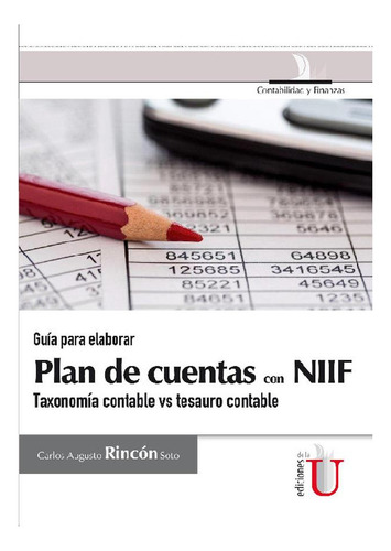 Guía Para Elaborar Plan De Cuentas Con Niif.