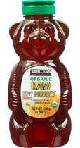 Comprar Miel Cruda Organica Kirkland Grado A Certificada Raw Honey