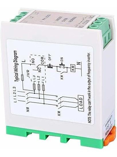 Zym Circuit Undervoltage Protector Jvr- Phase Loss Relay