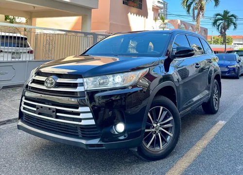 Toyota Highlander Xle