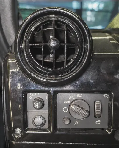 Hummer H2 4WHD