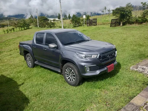 Foton Tunland G7 2.0 Full Pro