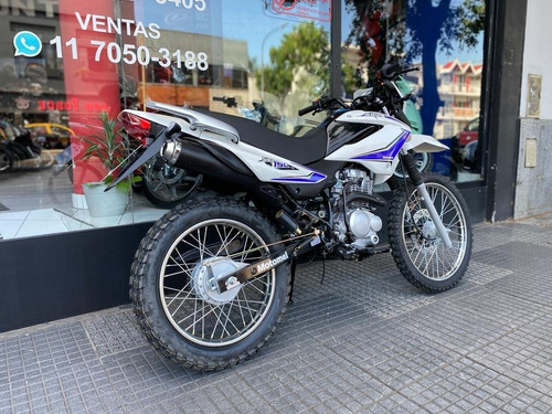 Imagen 3 de 16 de Motomel Skua 150 V6 2023 Financiacion Con Dni Betacenter