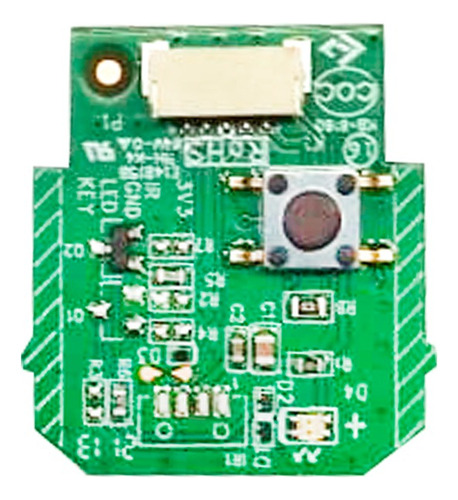 Placa Sensor Control Remoto Tedge Mg-50-1-4k Nueva Original