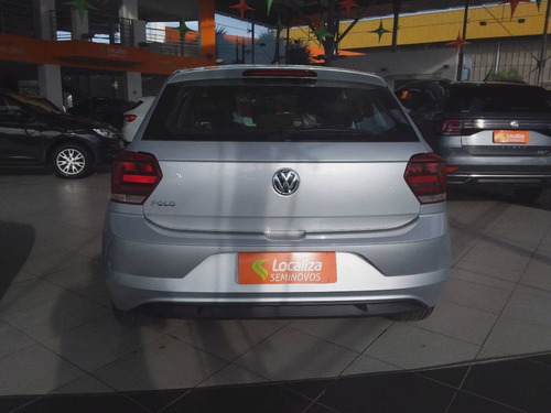 Imagem 2 de 9 de Volkswagen Polo 1.0 Mpi Total Flex Manual