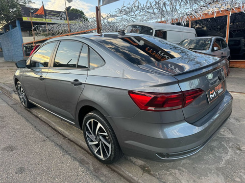 Volkswagen Virtus 1.0 4P 200 TSI FLEX HIGHLINE AUTOMÁTICO