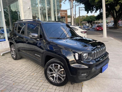 Jeep Renegade Longitude T270 1.3 Tb 4x2 Flex Aut