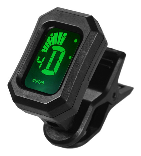 Sintonizador Digital Clip-on Design Display Lcd Ajuste De
