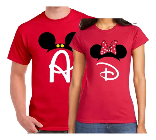 Camisetas disney personalizadas new arrivals