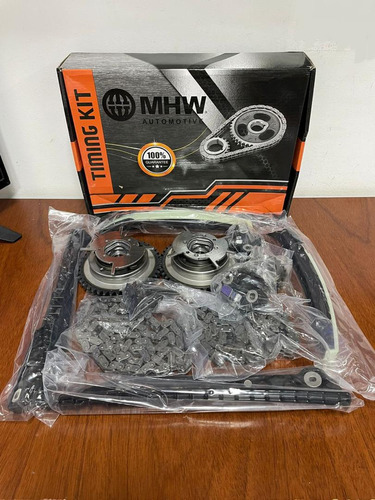 Kit Cadena Tiempo Ford Super Dutty 6.2 / F350 F250 F150 