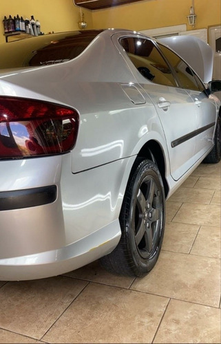 Peugeot 407 2.0 Sr Sport 2008
