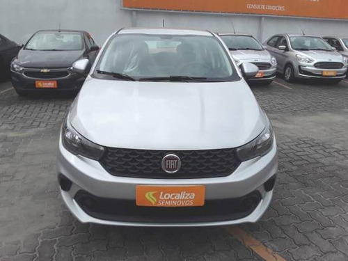 Fiat Argo 1.0 Firefly Flex Drive Manual